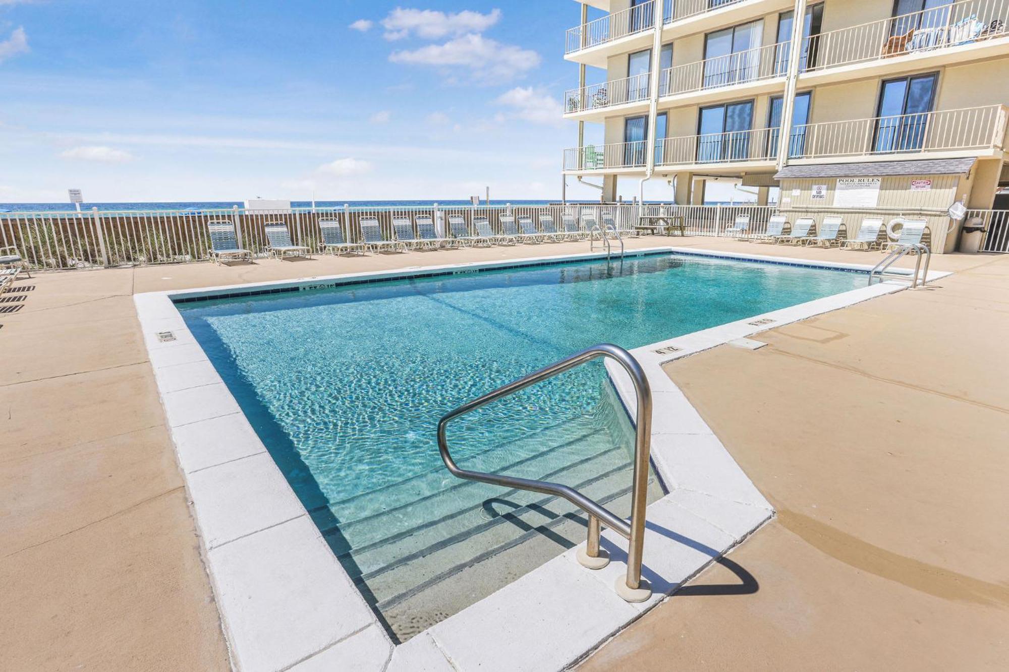 Gulf Village 214- Close To The Hangout Beachfront ガルフ・ショアーズ エクステリア 写真